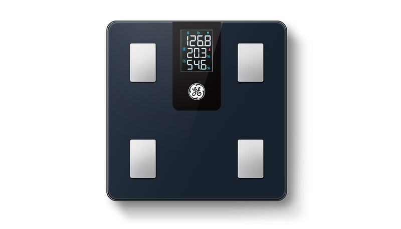 Fit Plus | Body Composition Wi-Fi Scale - General Electric