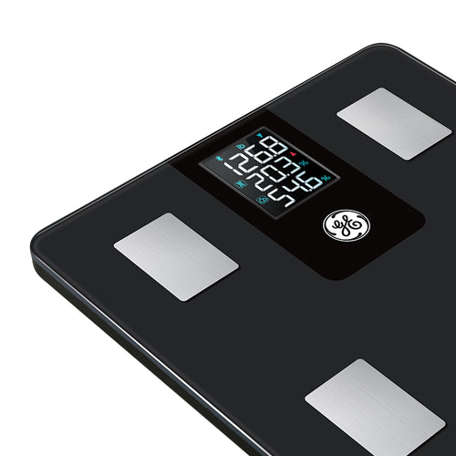 Fit Plus | Body Composition Wi-Fi Scale - General Electric