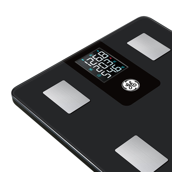 Fit Plus | Body Composition Wi-Fi Scale - General Electric
