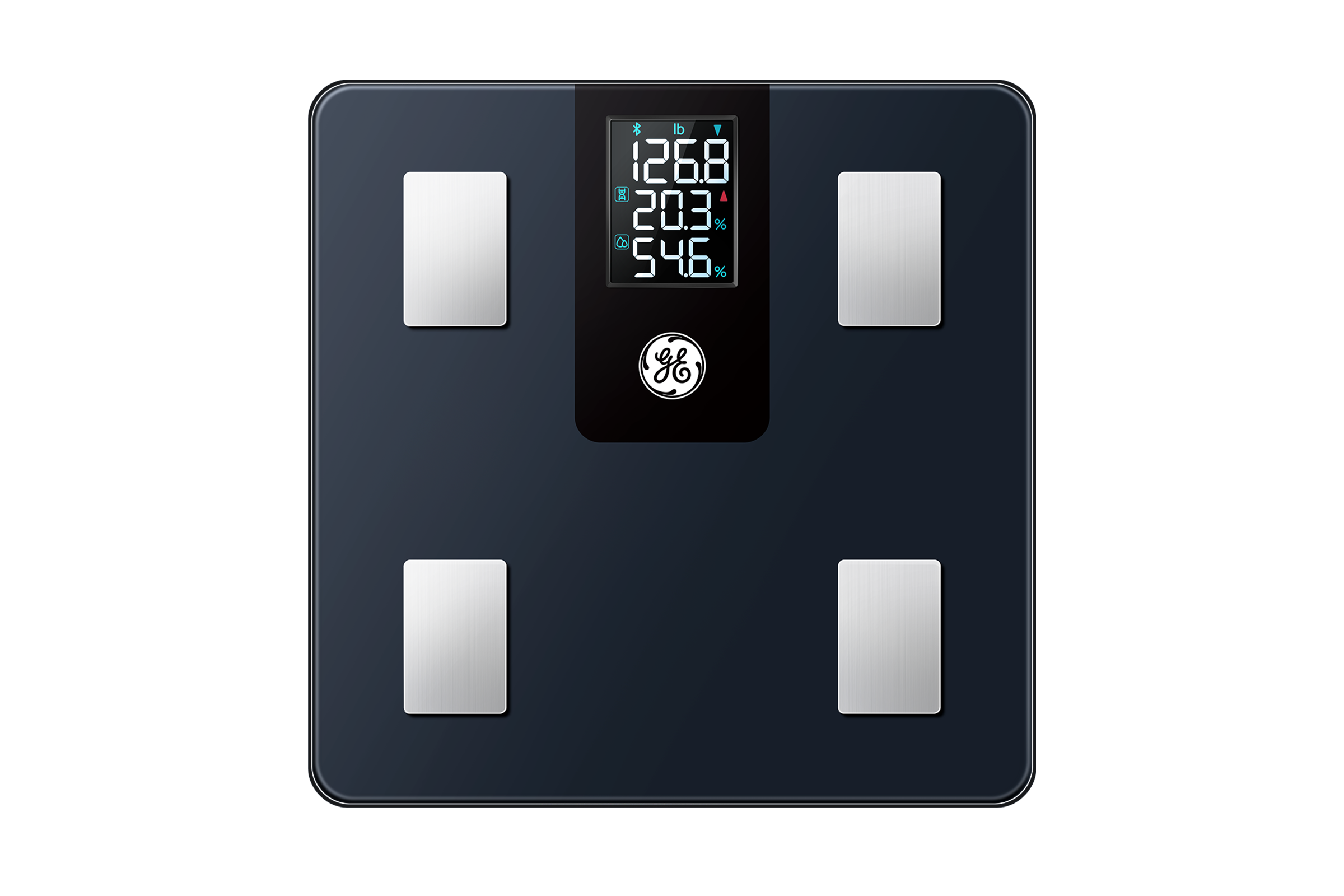 GE Smart Scale: GE Fit Plus Body Fat Scale the latest in GE Fit series
